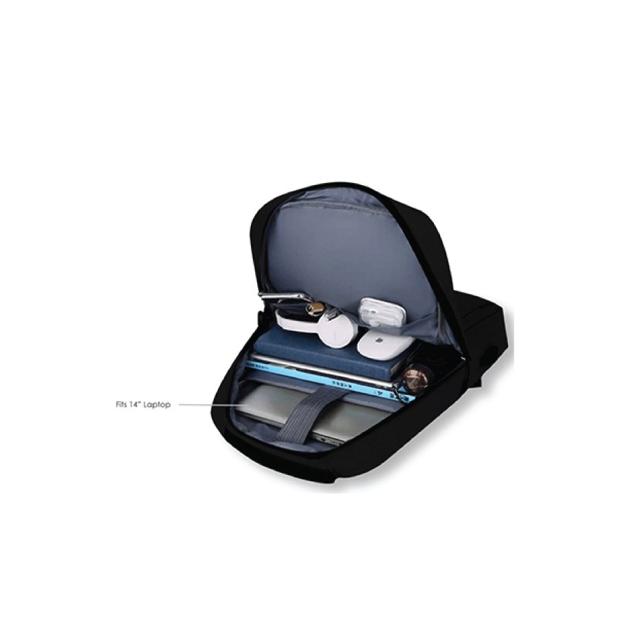 Alternative view of Falcon Laptop Backpack