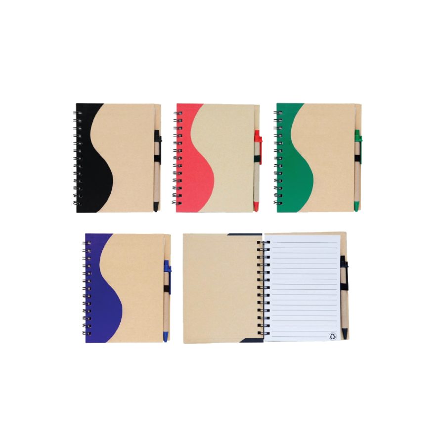 Eco Note Book