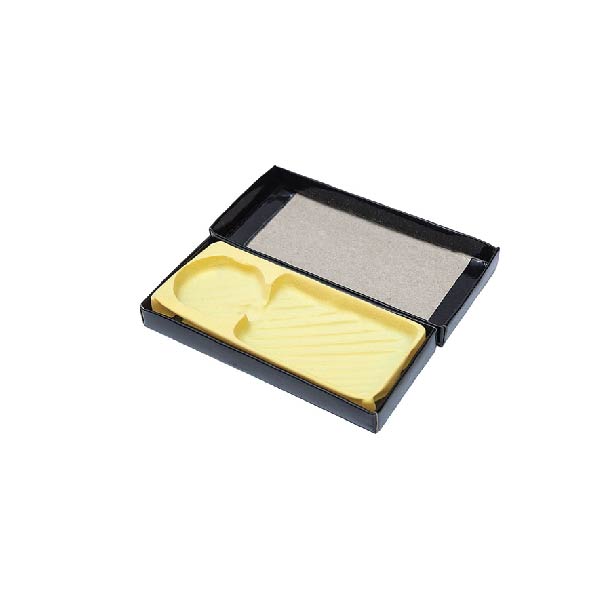Alternative view of Metal Keychain