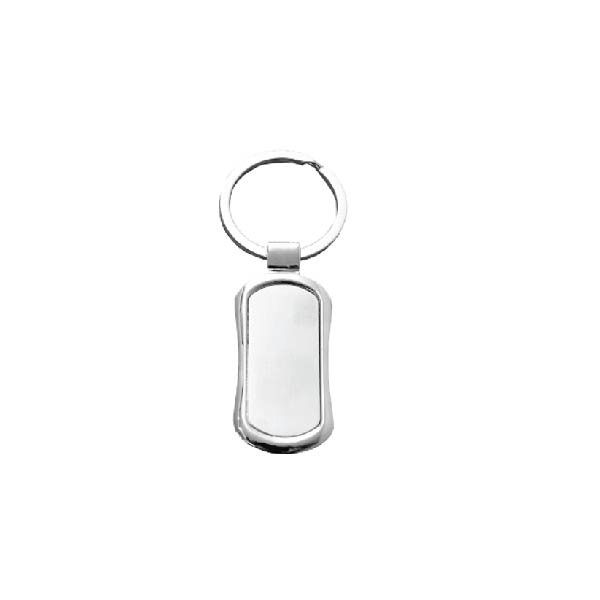 Metal Keychain