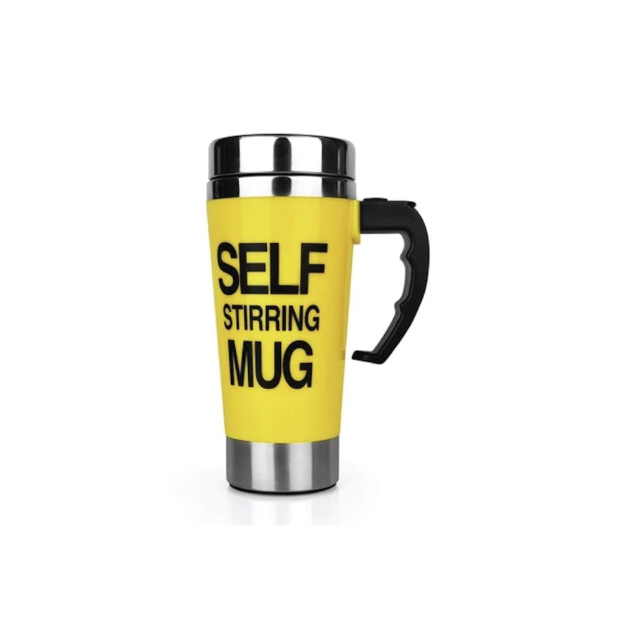 Alternative view of Self Stirring Mug