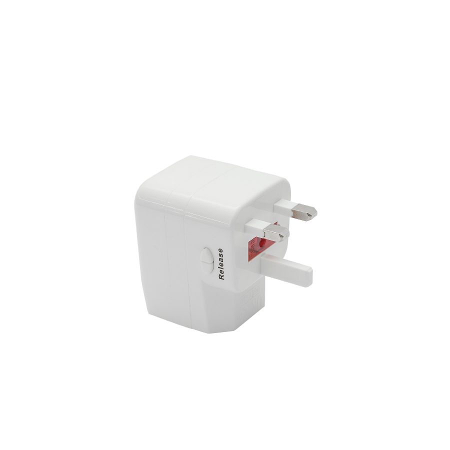 Alternative view of Universal Travel Adapter
