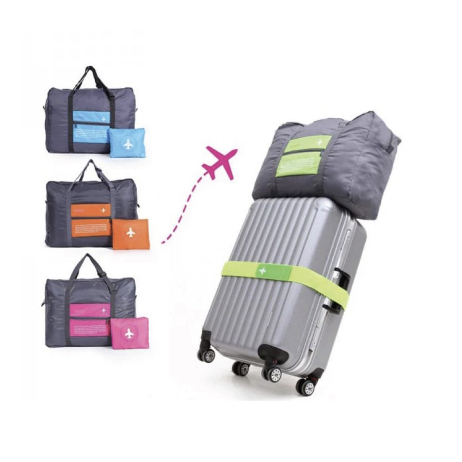Alternative view of Foldable Travel Bag