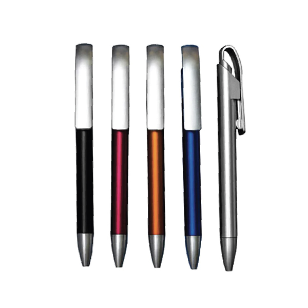 Alternative view of Plastic Pen