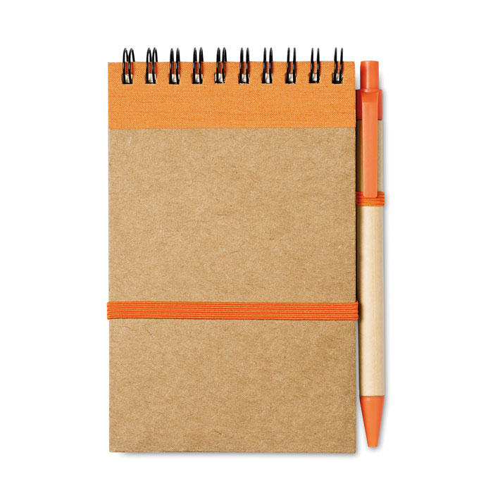 Alternative view of Eco Note Book
