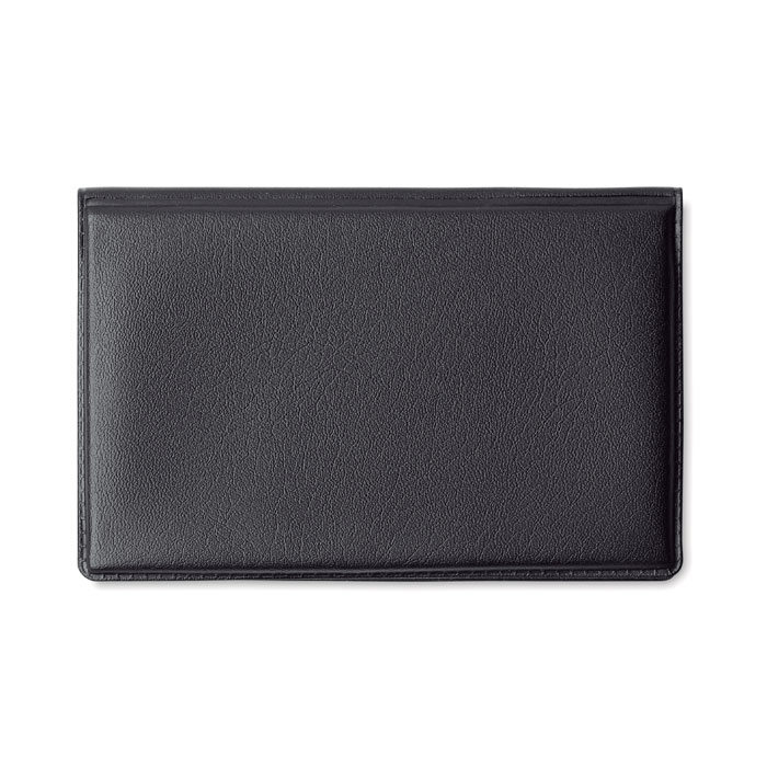 Alternative view of Memo Pad