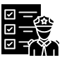 our service icon 17